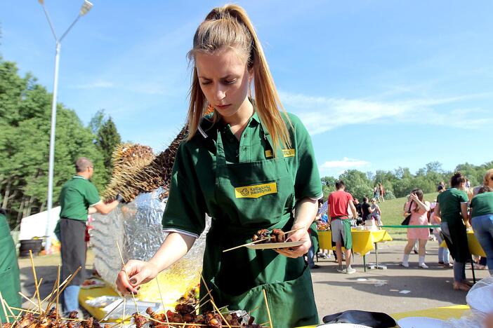 Paukščių festivalis Kaišiadoryse