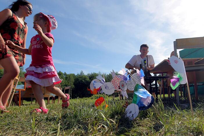 Paukščių festivalis Kaišiadoryse