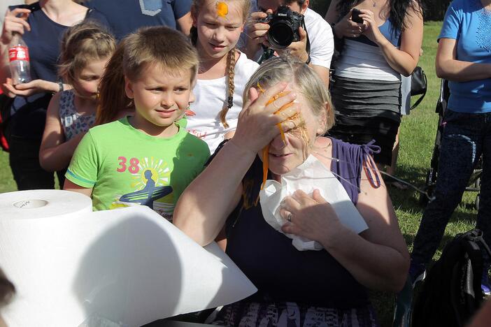 Paukščių festivalis Kaišiadoryse