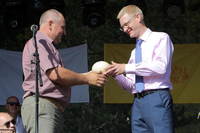 Paukščių festivalis Kaišiadoryse