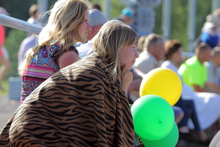 Paukščių festivalis Kaišiadoryse