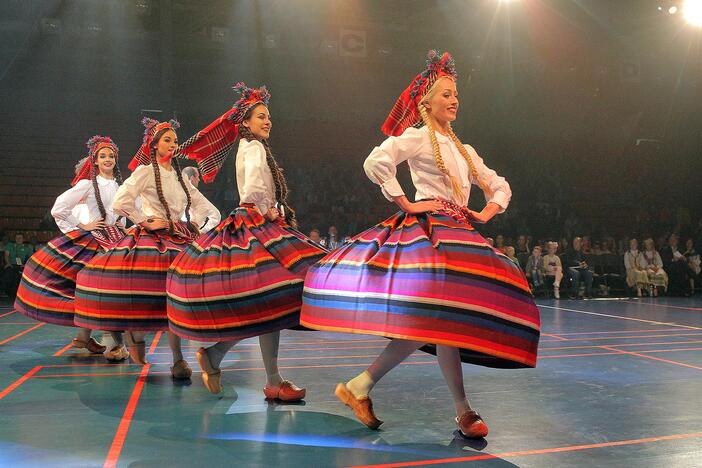 Pasaulio lietuvių sporto žaidynių akimirkos