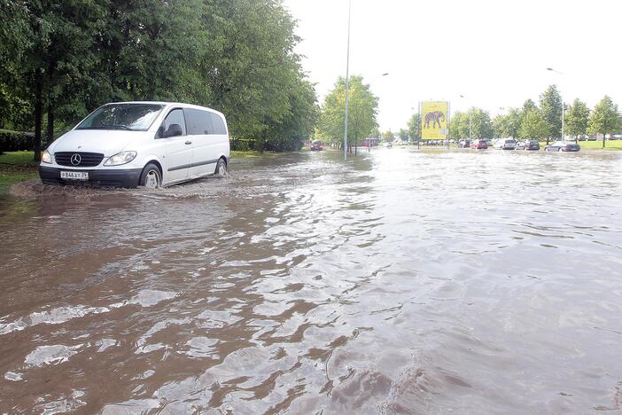 Skęstantys po liūties Kalniečiai