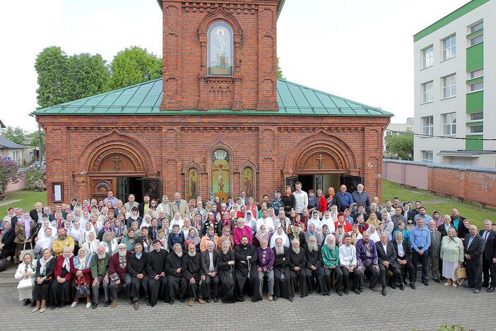 Kauno sentikių cerkvei – 110 metų