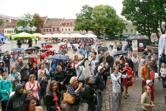 Maisto kultūros festivalis „Skanaus“