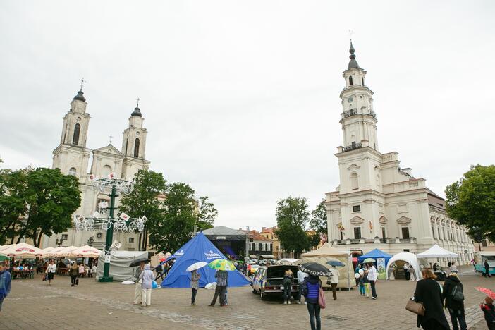 Maisto kultūros festivalis „Skanaus“