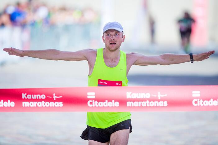 Kauno maratonas 2018