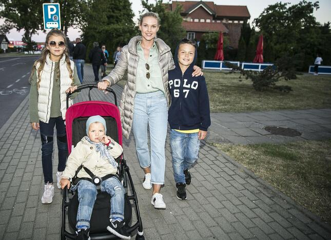 Festivalio „Sveika, Neringa!“ akimirkos