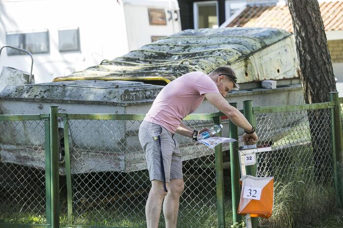 Festivalio „Sveika, Neringa!“ akimirkos