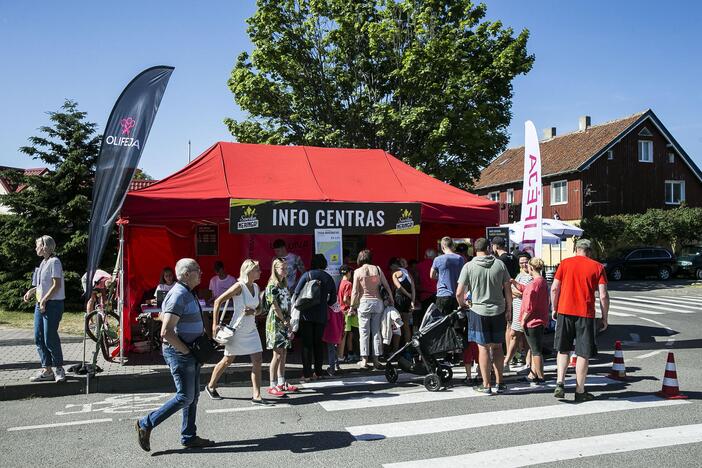 Festivalio „Sveika, Neringa!“ akimirkos