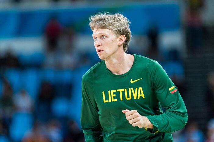 Lietuva – Argentina 81:73 