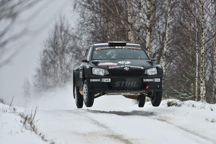 Startavo „Winter Rally“