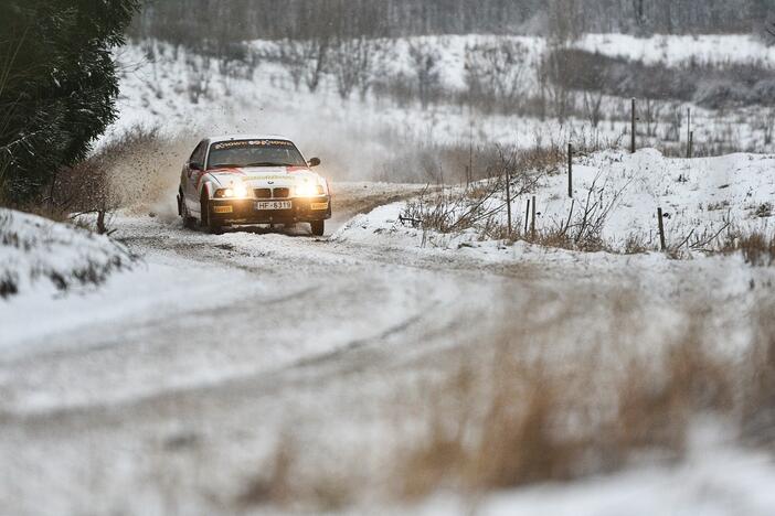 Startavo „Winter Rally“