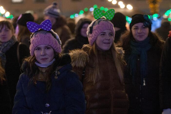 2017 metų sutiktuvės Kaune