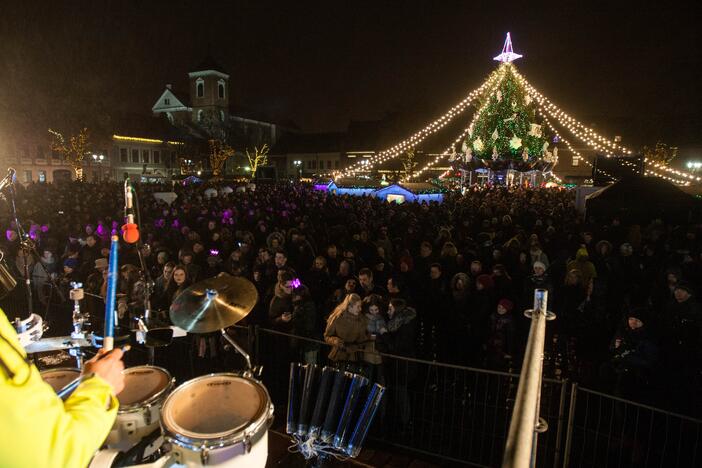 2017 metų sutiktuvės Kaune