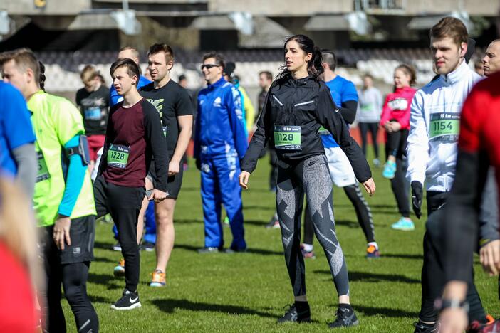 „Ąžuolyno bėgimas 2017“