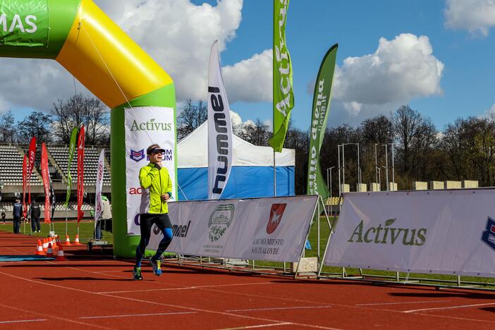 „Ąžuolyno bėgimas 2017“