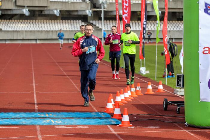 „Ąžuolyno bėgimas 2017“