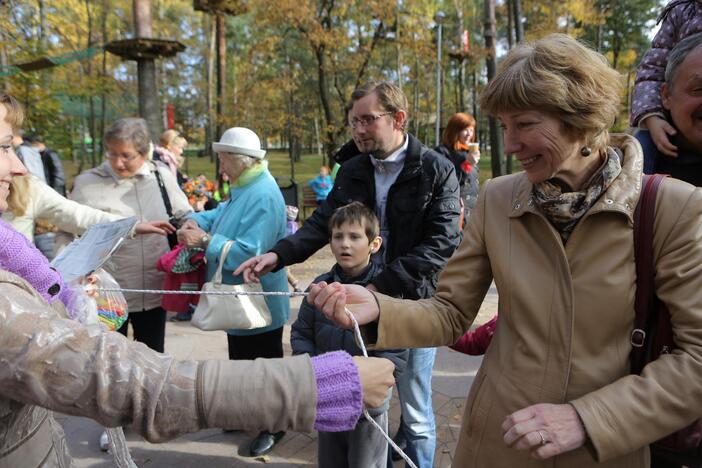 Rudens linksmybių šventė