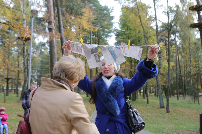 Rudens linksmybių šventė