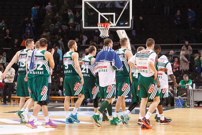 Kauno „Žalgiris“ – Klaipėdos "Neptūnas"