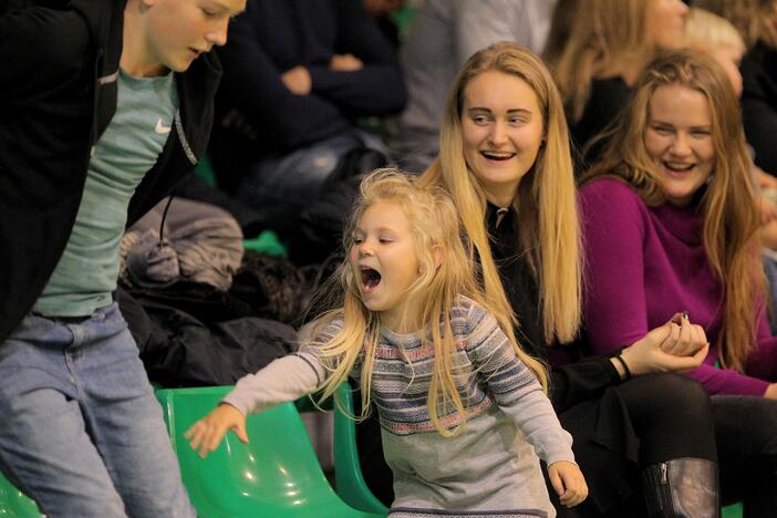 NKL: „Žalgiris-2“ – Raseinių „Rasai“ 91:82