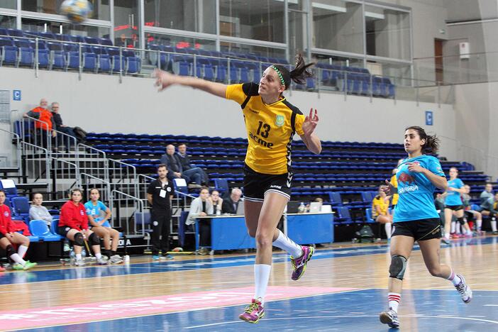 EHF Challenge Cup: „Žalgiris“ – Londono GD 42:13