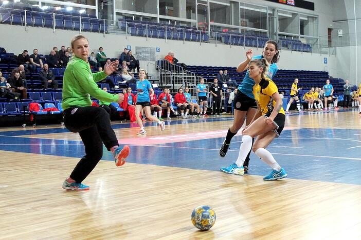 EHF Challenge Cup: „Žalgiris“ – Londono GD 42:13