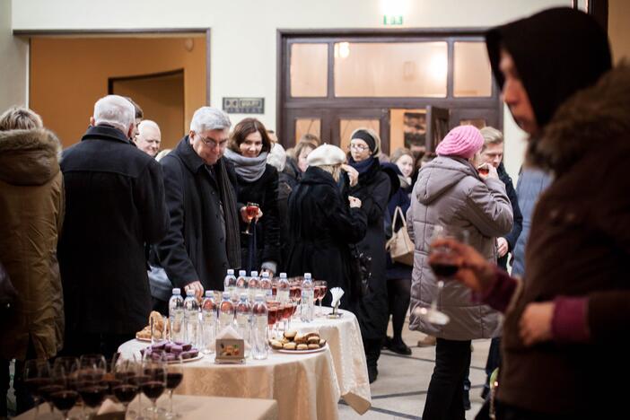 Kino festivalis "Žiemos ekranai" 