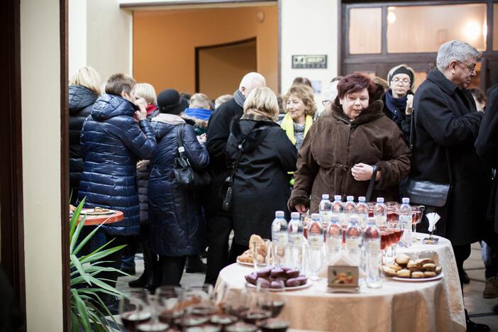 Kino festivalis "Žiemos ekranai" 