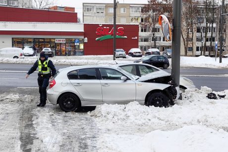 Naudoto transporto pirkėjus traukia Vokietija