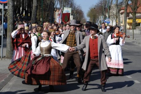 Palangoje prasidės Jurginių festivalis „Jurgi, paimk raktus“