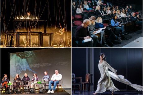 Tarptautiniame teatro festivalyje „TheATRIUM“ – iššūkiai ir stebuklai