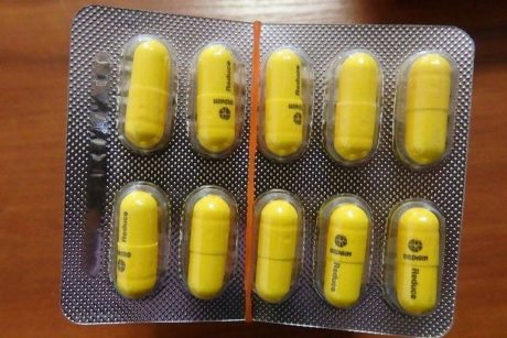 SILDENAFIL SANDOZ, 50 mg, tabletės, N4