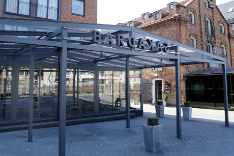 tuščių čekių prekybos sistema