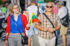 Baltijos kelio minėjimas Klaipėdoje Baltijos kelio minėjimas Klaipėdoje
