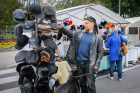 Palanga pražydo ir suskambo tarptautiniu folkloro festivaliu Palanga pražydo ir suskambo tarptautiniu folkloro festivaliu
