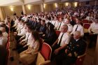 Nauja diplomuotų jūrininkų laida Nauja diplomuotų jūrininkų laida