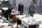 „Blusų“ turgus Klaipėdoje „Blusų“ turgus Klaipėdoje