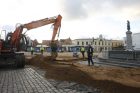 Teatro aikštėje ruošiamas ledas – kiek kainuos pačiuožinėti? Teatro aikštėje ruošiamas ledas – kiek kainuos pačiuožinėti?