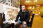Šventės proga – unikali paroda klaipėdiečiams Šventės proga – unikali paroda klaipėdiečiams
