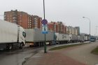 Klaipėdoje ruošiamasi miesto gatvių paralyžiui Klaipėdoje ruošiamasi miesto gatvių paralyžiui