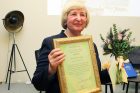 Žinomai filologei – atminties premija Žinomai filologei – atminties premija