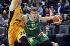 KMT ketvirtfinalis: Žalgiris - Šiauliai 105 : 66 KMT ketvirtfinalis: Žalgiris - Šiauliai 105 : 66