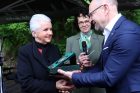 Spaudos baliuje pagerbtos ilgametės „Kauno dienos“ žurnalistės Spaudos baliuje pagerbtos ilgametės „Kauno dienos“ žurnalistės