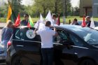 „Didžiojo šeimos gynimo maršo“ dalyvių pasiruošimas Akademijoje „Didžiojo šeimos gynimo maršo“ dalyvių pasiruošimas Akademijoje