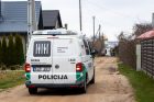 Šalčininkuose vyras nušovė žmoną policininkę