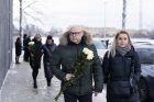 V. Katunskytės pagerbimas V. Katunskytės pagerbimas