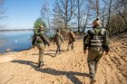 Aplinkosaugininkų surengtas keturračių reidas Aplinkosaugininkų surengtas keturračių reidas