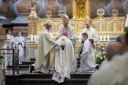 Kauno arkivyskupui K. Kėvalui įteiktas palijus Kauno arkivyskupui K. Kėvalui įteiktas palijus